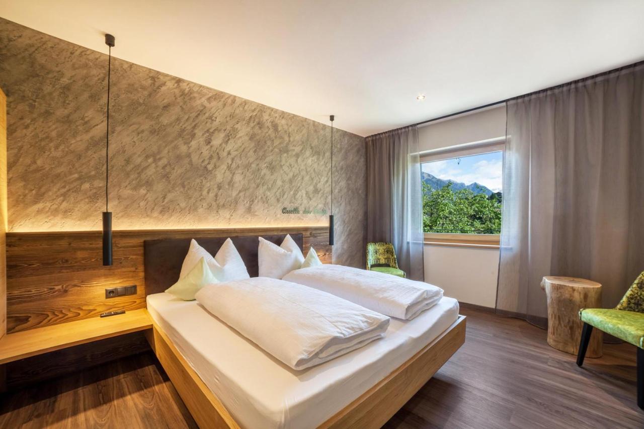 Ferienwohnung Pinot 메라노 외부 사진